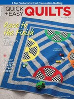 Quick+Easy Quilts